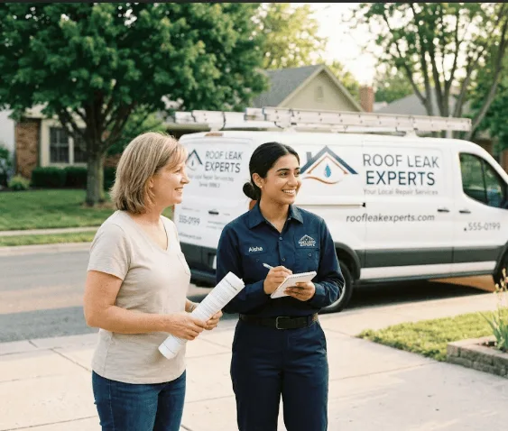 Roof Leak Repair Barnard, KS FAQs