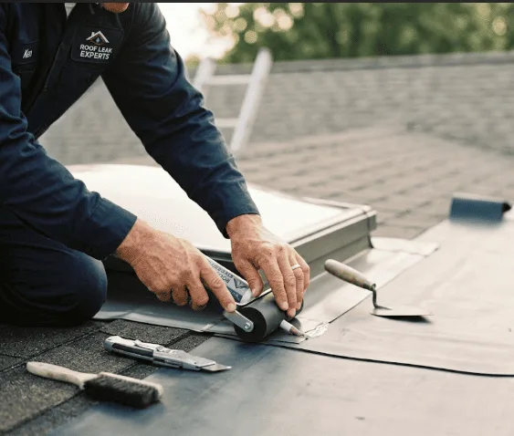 Why choose Roof Leak Repair in Barnard, KS
